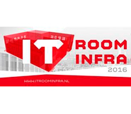 Conteg v Nizozemí na konferenci ITROOM INFRA 2016 (15. listopadu)