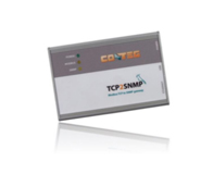 Konvertor TCP na SNMP Pro CoolTEG displej