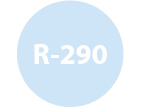 Ekologické chladivo R290 - propan